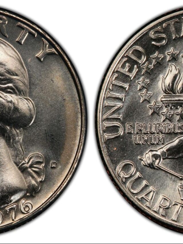 Rare Bicentennial Quarter Worth Nearly $2700 Million: 4 More Worth Over $1400 Million USD | Rare Bicentennial Quarter May 2024