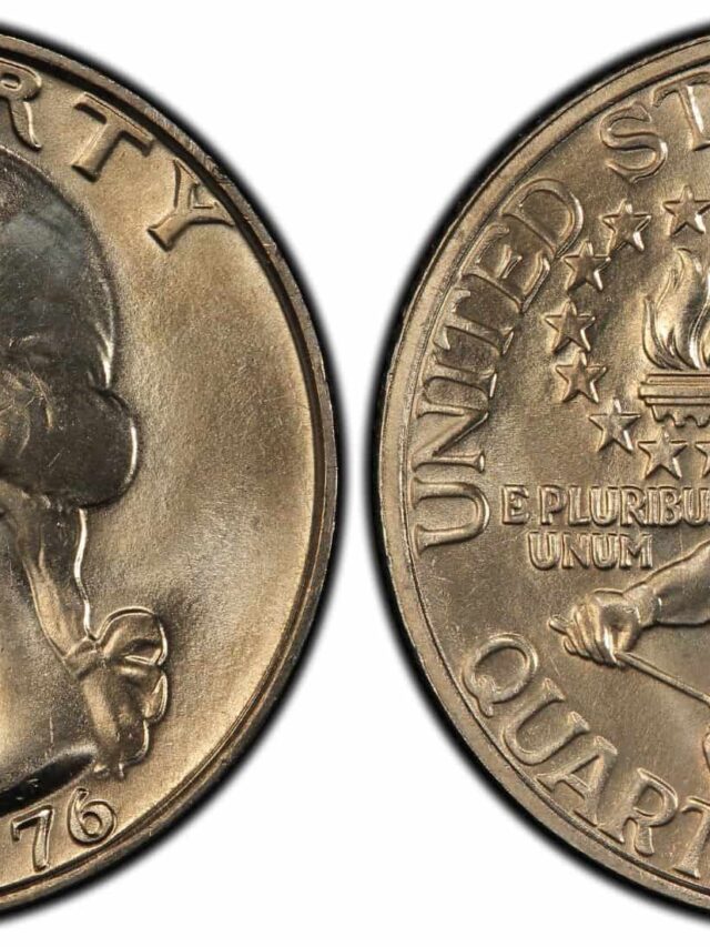 4 Rare Dimes And rare Bicentennial Quarter Worth $Ninety Five Million Dollars Each Are Still in Circulation | Rare Dimes And rare Bicentennial Quarter 2024